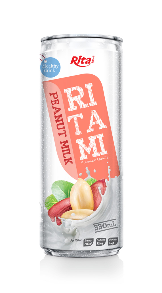 330ml Peanut Milk Drink